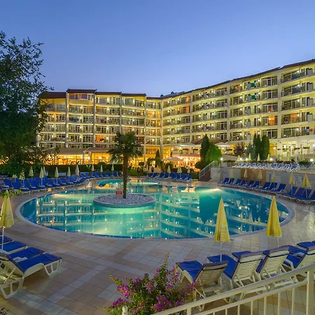 Madara Park Хотел