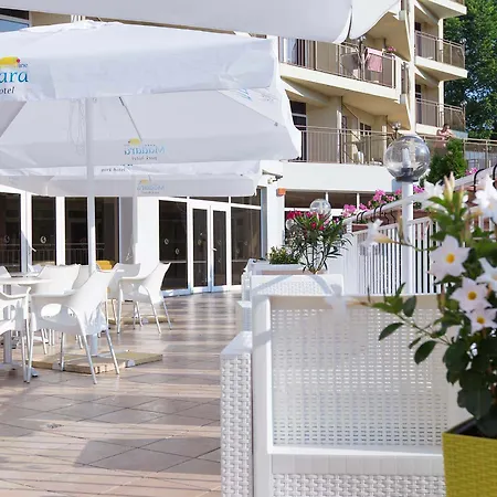 Хотел Madara Park Златни пясъци