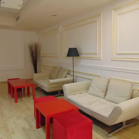 Madara Park Отель 4*