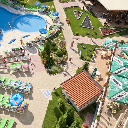 Отель Madara Park 4*