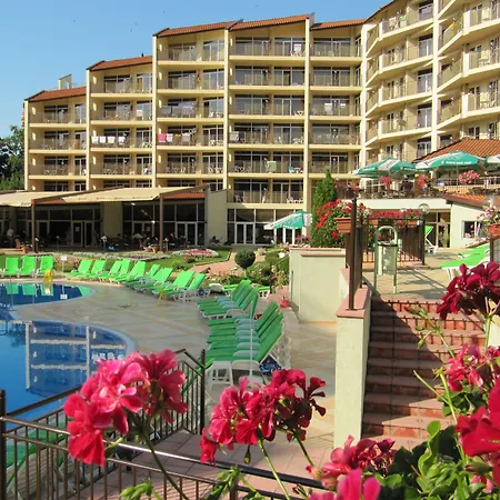 Madara Park Отель