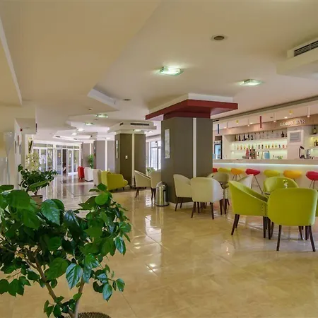 Madara Park 호텔 4*