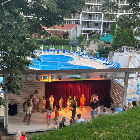 Отель Madara Park Золотые Пески