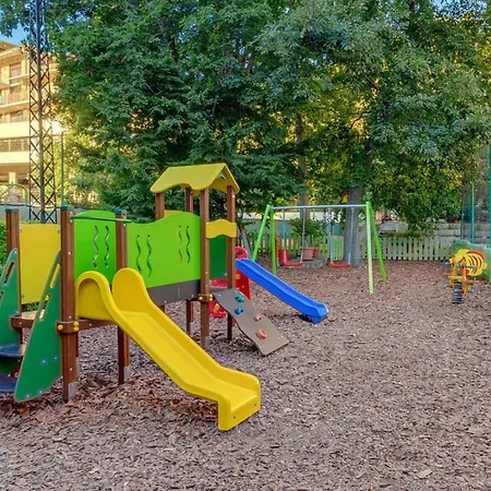 Madara Park 4* 골든샌드