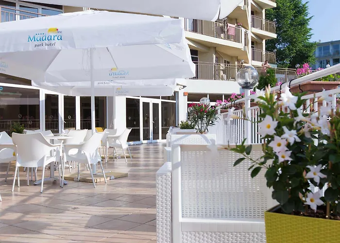 호텔 Madara Park 골든샌드