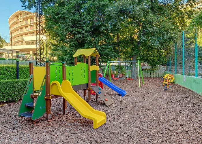 Madara Park 골든샌드