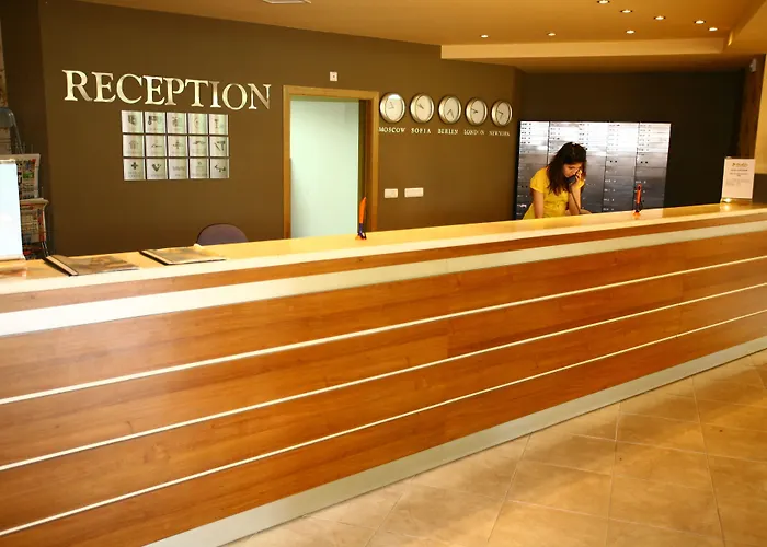 Madara Park 호텔 4*