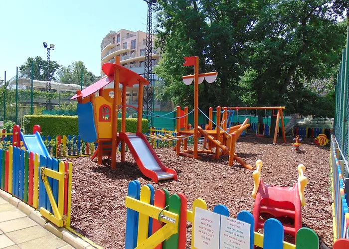 Madara Park 4* 골든샌드