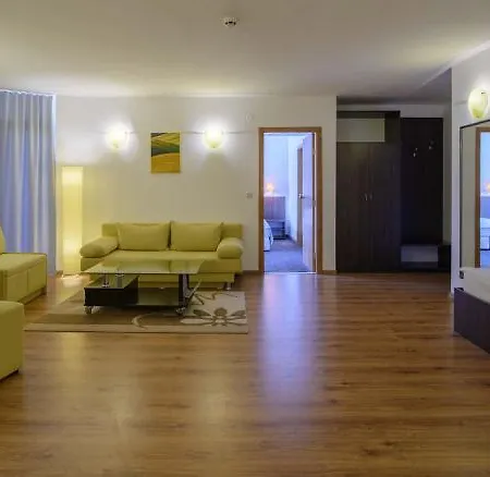 Madara Park Hotel Nisipurile de Aur