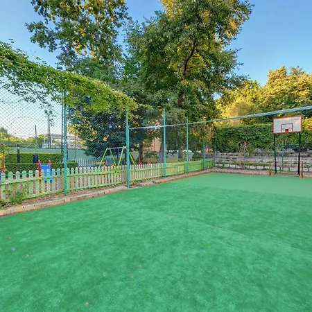 Madara Park 4* Sables d'or