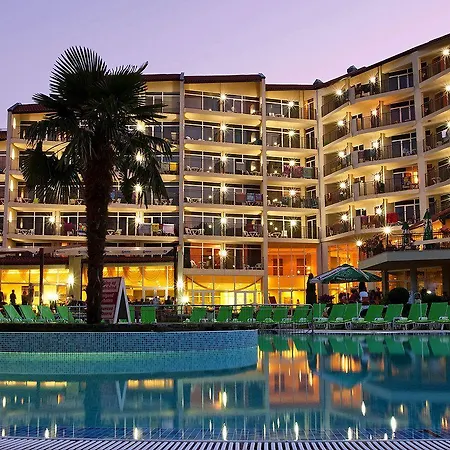 ホテル Madara Park ゴールデンサンド