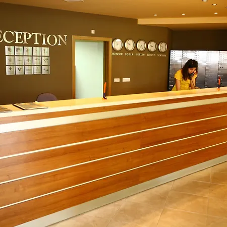 Madara Park ホテル 4*