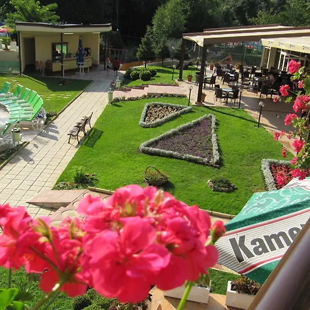 Madara Park Hotel Nisipurile de Aur