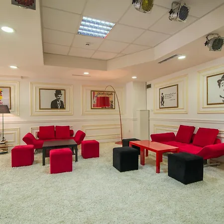 Hotel Madara Park Sables d'or