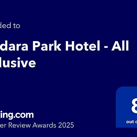 Madara Park Hotel 4*