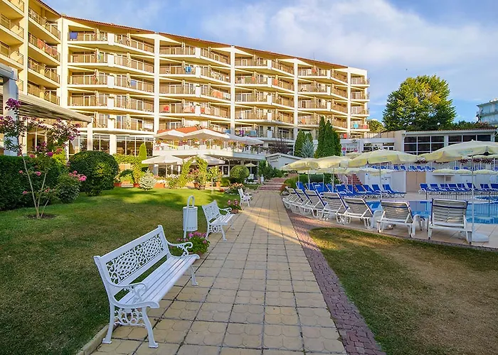 Hotel Madara Park 4*