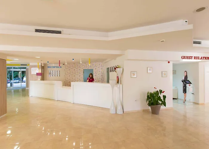 Hotel Madara Park Sables d'or