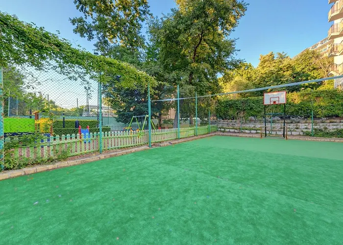 Madara Park 4* Sables d'or