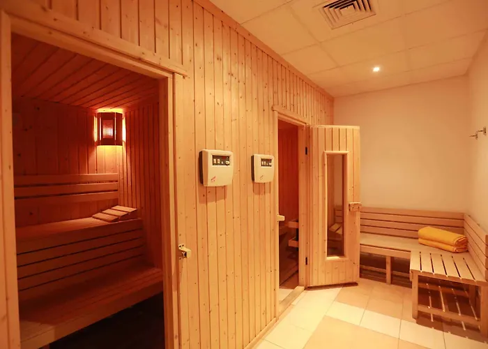 Hotel Madara Park 4*