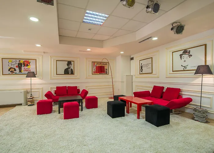 Hotel Madara Park Golden Sands