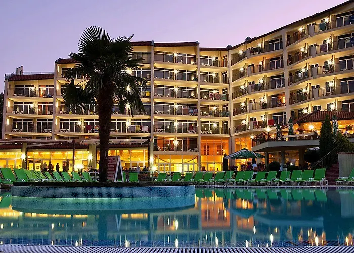 Hotel Madara Park Sables d'or