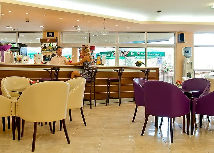 Madara Park Hotel Golden Sands