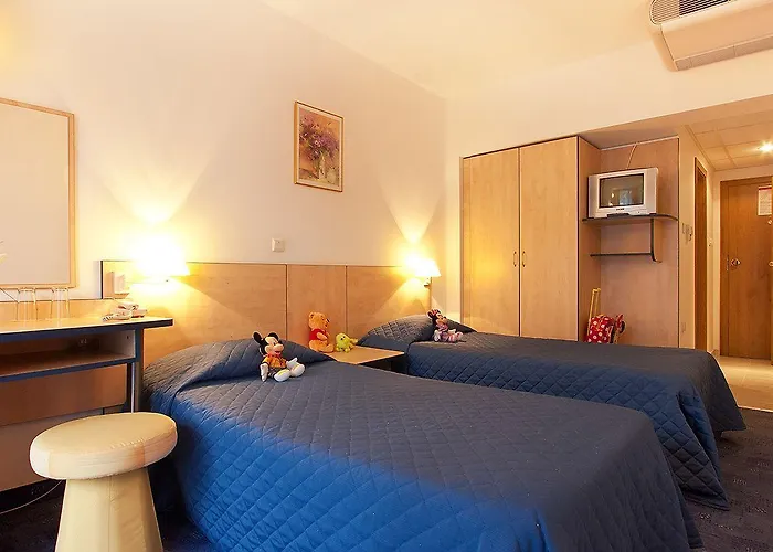 Madara Park Hotel Sables d'or