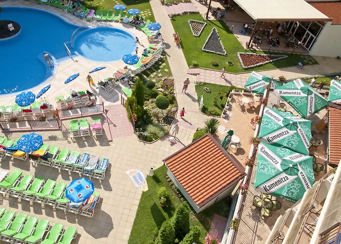 Hotel Madara Park 4*