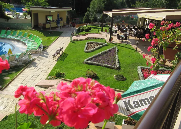 Madara Park Hotel Sables d'or