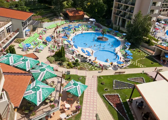 Madara Park 4* Sables d'or
