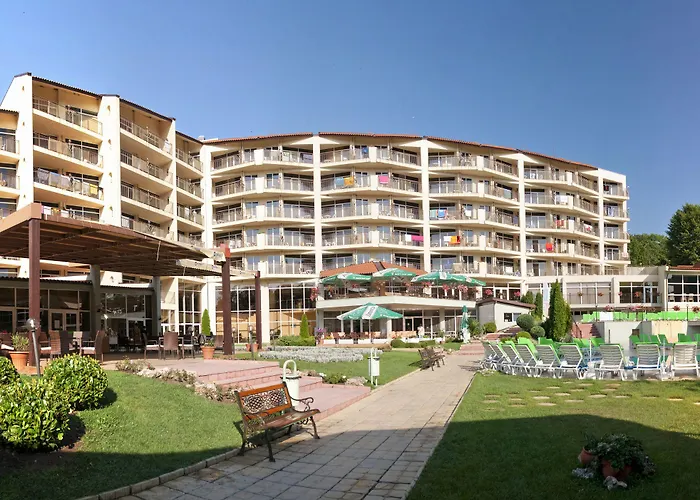 Madara Park 4* Sables d'or