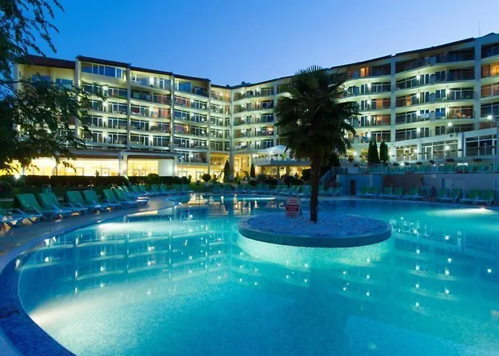 Madara Park Hotel Sables d'or