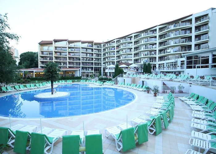 Madara Park Hotel Sables d'or