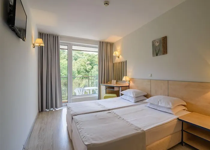 Madara Park Hotel Sables d'or