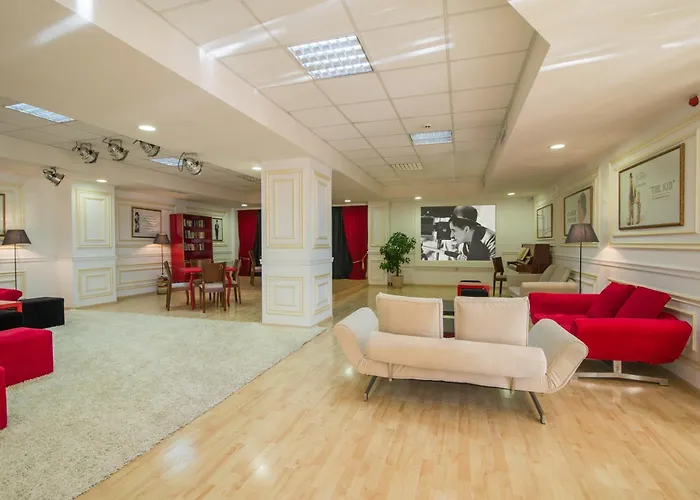 Madara Park 4* Sables d'or