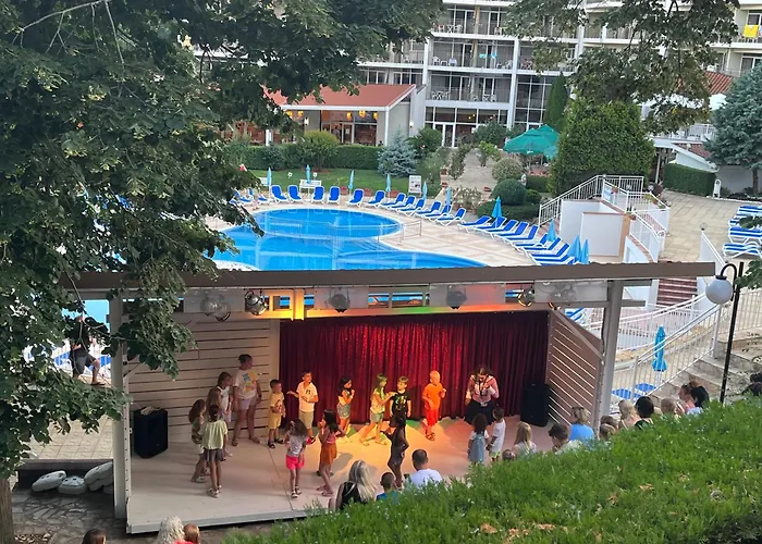 Hotel Madara Park Sables d'or