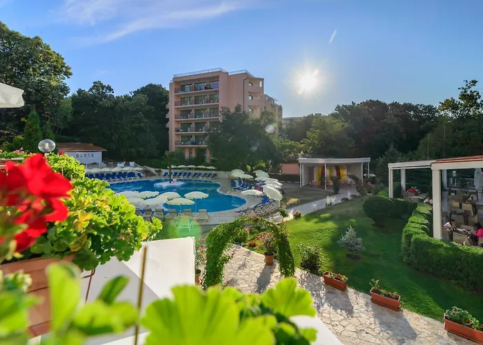 Madara Park 4* Sables d'or