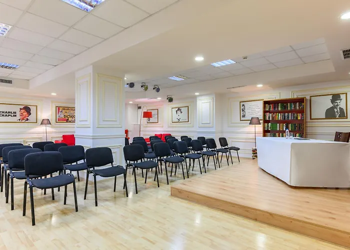 Madara Park Hotel 4*