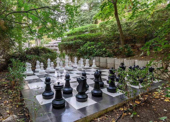 Madara Park Hotel Golden Sands