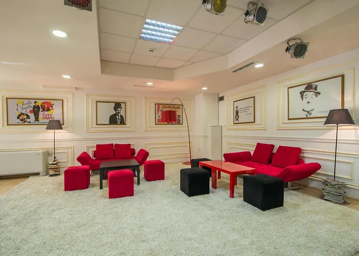 Hotel Madara Park Sables d'or