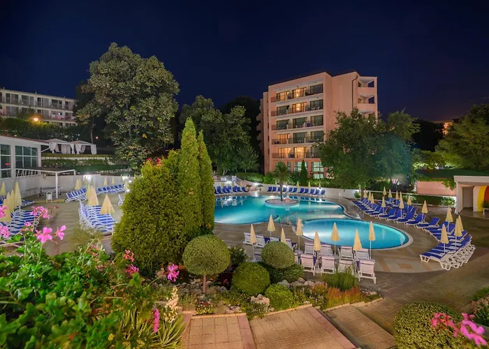 Madara Park Hotel Sables d'or