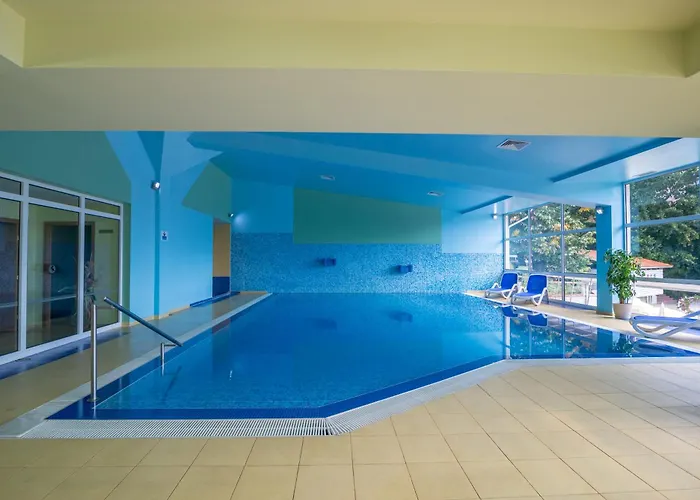 Madara Park 4* Sables d'or