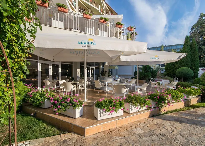 Hotel Madara Park Golden Sands