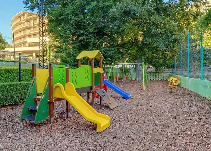 Madara Park 4* Sables d'or