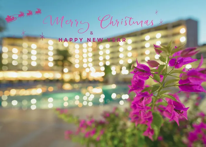 Madara Park 4* Sables d'or